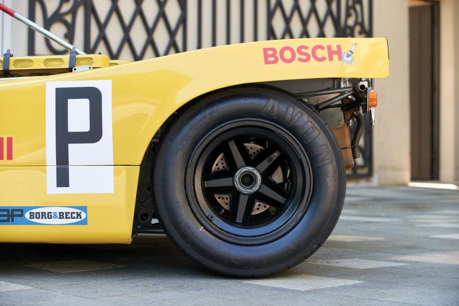 Колеса Porsche 908/03 Spyder 1970 года  (фото 41 из 45)